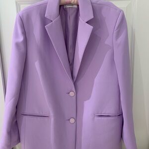 Storets Lilac Women's Blazer